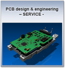 PCB design & engineering